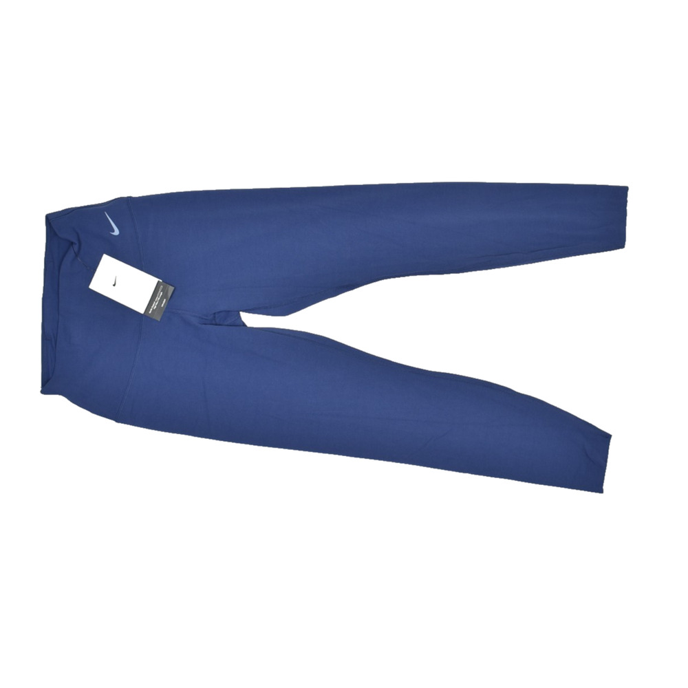 NEW Nike Zenvy High Waist 7/8 Yoga Leggings Women's Sz S $100 DQ6015 410 Small